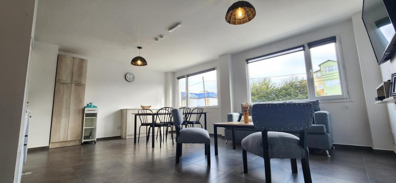 Appartamento Pey Kau Ushuaia Esterno foto
