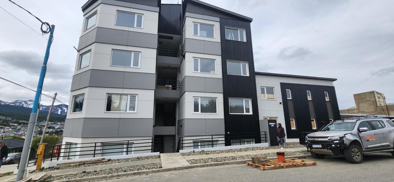 Appartamento Pey Kau Ushuaia Esterno foto