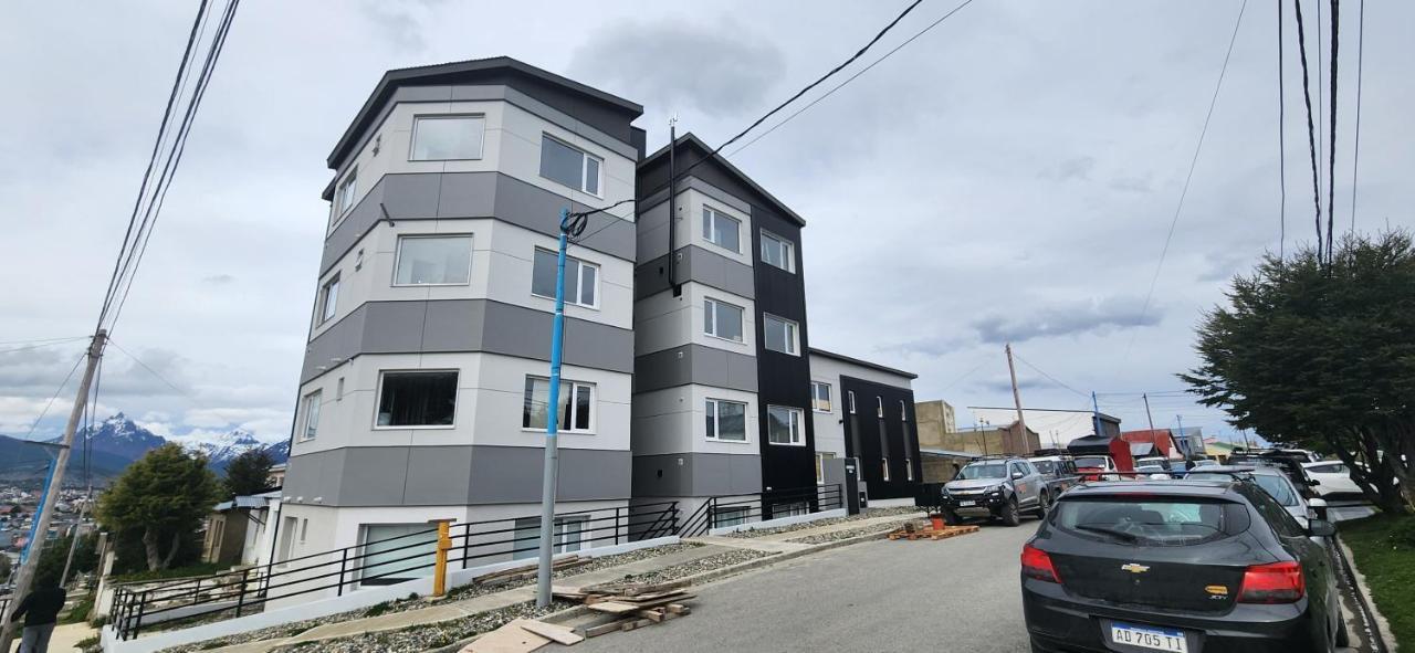 Appartamento Pey Kau Ushuaia Esterno foto